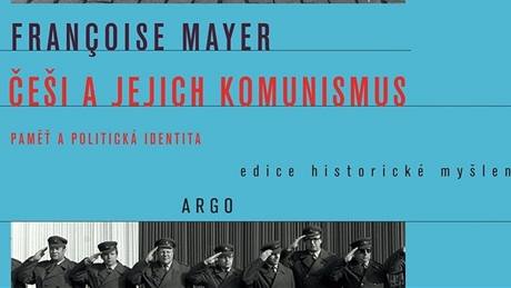 Francouzská historika a socioloka Francoise Mayerová, autorka knihy ei a jejich komunismus.