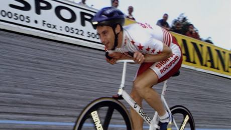 Graeme Obree