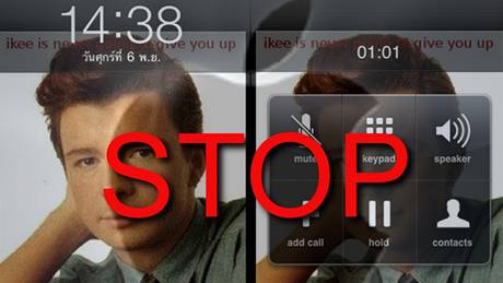 Zamezte napadení svého iPhonu virem ikee. Poradíme, jak na to (ilustraní foto)