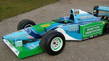 Benetton B194