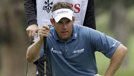 Hong Kong Open 2009 - Lee Westwood, 1. kolo.