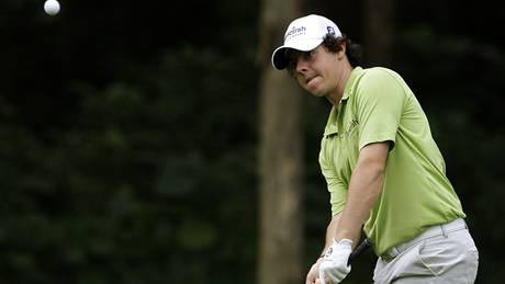 Hong Kong Open 2009 - Rory McIlroy, 1. kolo.