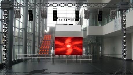 Apokalypsa - Emotion Hall na brněnském výstavišti Apokalypsa - Emotion Hall na brněnském výstavišti