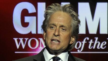 Michael Douglas