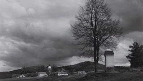 Svatý Jan, 1981. Z cyklu echy - krajina