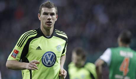 Wolfsburg: Edin Deko