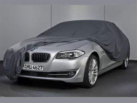Nové BMW 5