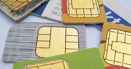 V souasnosti pipadá na jednoho obyvatele eska zhruba 1,3 aktivní SIM karty