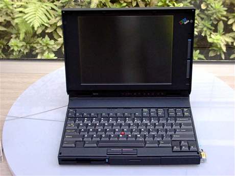 IBM ThinkPad 1992
