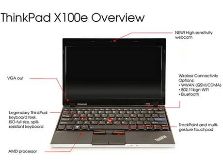 ThinkPad X100e