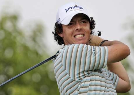 Rory McIlroy, Dubai