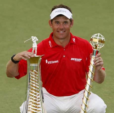 Lee Westwood, Dubai