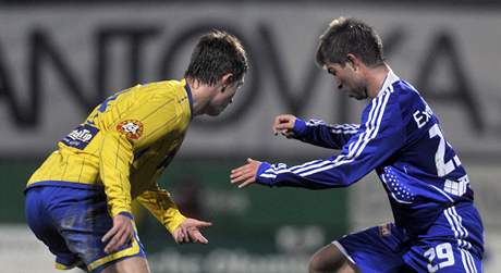 Teplití fotbalisté prohráli v Olomouci vysoko 2:6. Zvládnou te zápas proti Plzni?