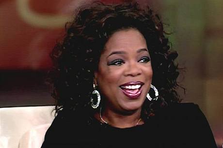 Oprah Winfreyová je asto populárnjí ne celebrity, které zpovídá. Ilustraní foto
