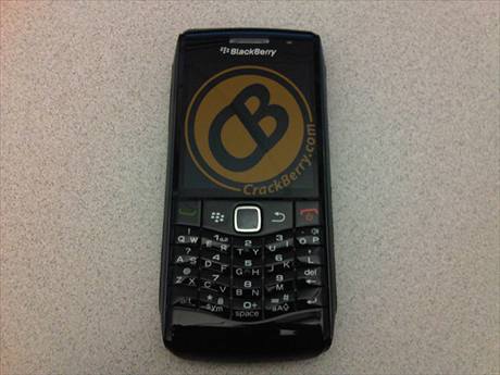 BlackBerry Pearl 9100