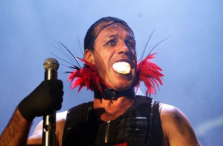 Rammstein v prask O2 aren