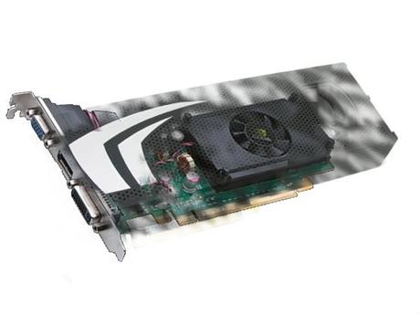 nVidia GeForce 310 - vize a realita