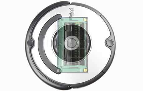 iRobot Roomba 560