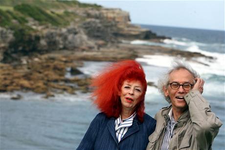 Jeanne-Claude a Christo