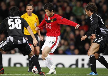 Manchester United: Park Ji-sung Manchester United: Park Ji-sung