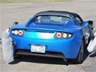 Tesla Roadster - snmn zvuk