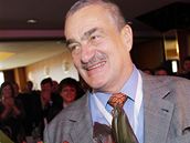 Karel Schwarzenberg pijm gratulace