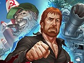 Chuck Norris: Bring on the Pain! Chuck Norris: Bring on the Pain!