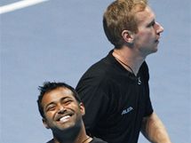 Luk Dlouh (vpravo), Leander Paes