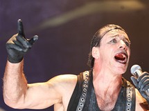 Rammstein v prask O2 aren