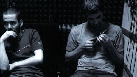 Skupina Limbo vyuívá na novém CD nejjemnji i nejkreativnji elektroniku.