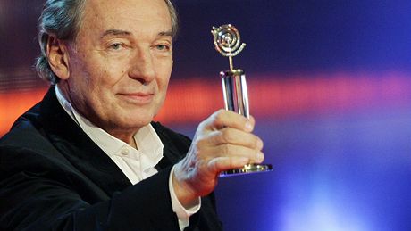 Český slavík 2009 - Karel Gott Český slavík 2009 - Karel Gott