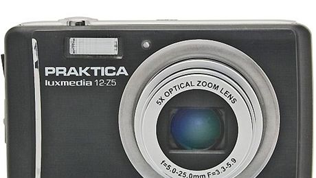 Praktica luxmedia 12-Z5