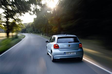 Volkswagen Polo BlueMotion