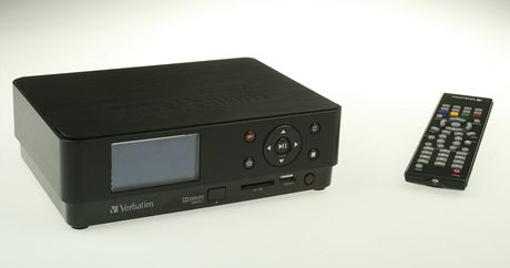 Verbatim MediaStation HD DVR