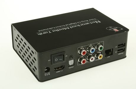 Egreat Networked Media Tank (HDTank) EG-M35A