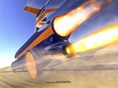 Bloodhound SSC Bloodhound SSC