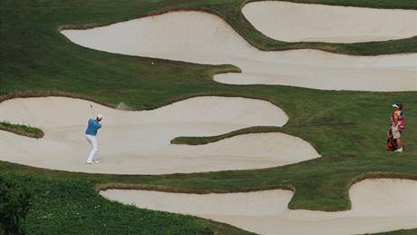 Svtový pohár 2009 - Henrik Stenson.