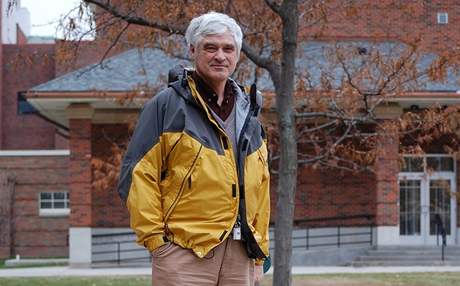 Steve Running, profesor klimatologie na University of Montana