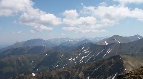 Roháe, Západní Tatry, Slovensko