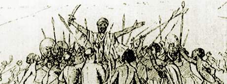 Spasitel? Mahdí vstoupil do lidového islámu. Tituloval se tek i Muhammad Ahmad, lídr slavného povstání v Súdánu.