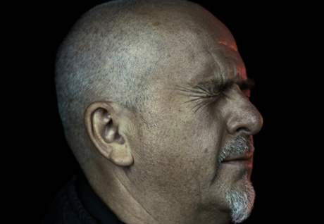 Peter Gabriel