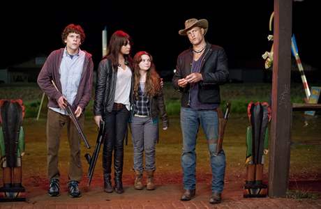 Z filmu Zombieland