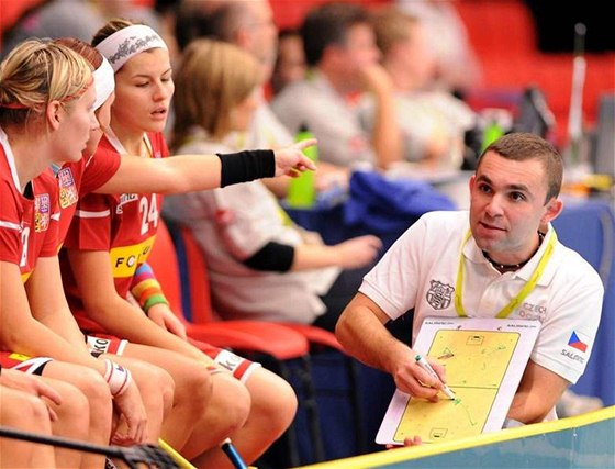 Miroslav Janovský na stídace eské reprezentace