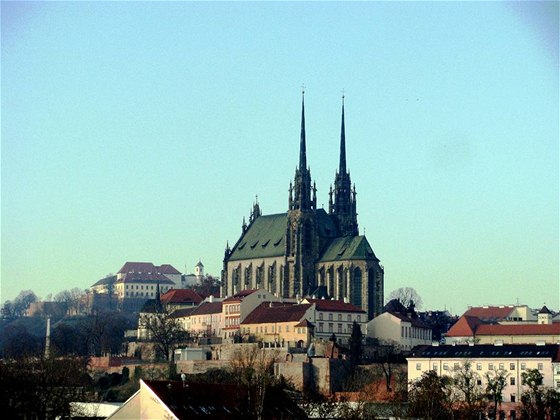 Jaké je Brno podle architekta? Tamní stavby hodnotil Adam Gebrian. ilustraní snímek