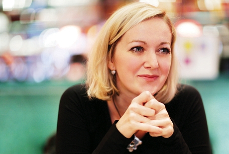 Tereza Sverdlinov - editelka marketingu Nadace Terezy Maxov