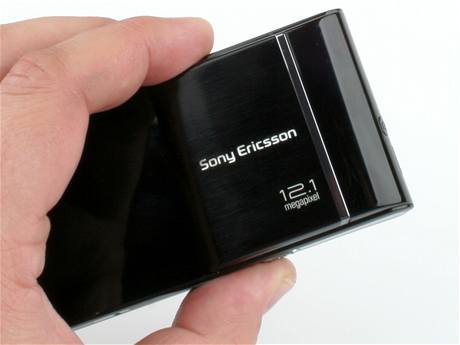 Sony Ericsson Satio U1