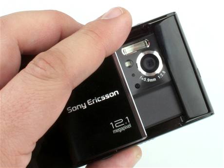 Sony Ericsson Satio U1