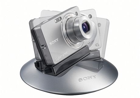 20 nej Sony Cyber-shot WX1