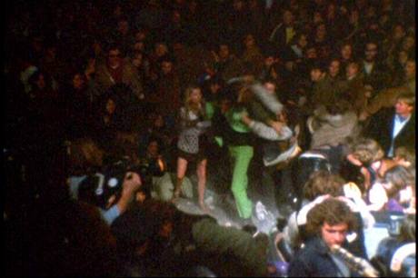 Altamont 1969: vrada Mereditha Huntera