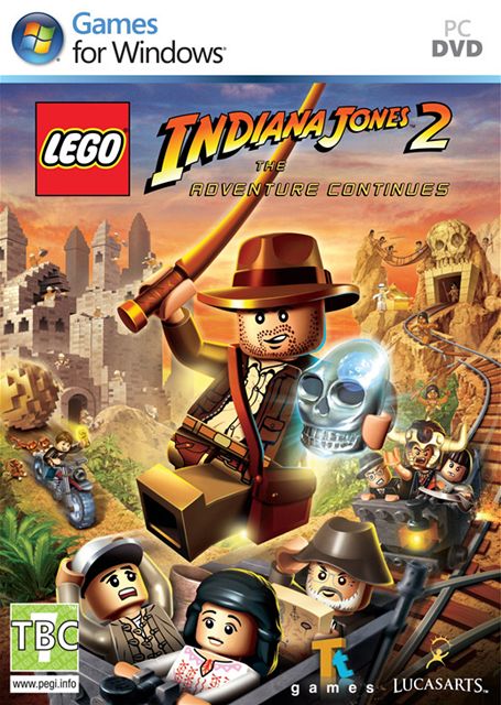 LEGO Indiana Jones 2